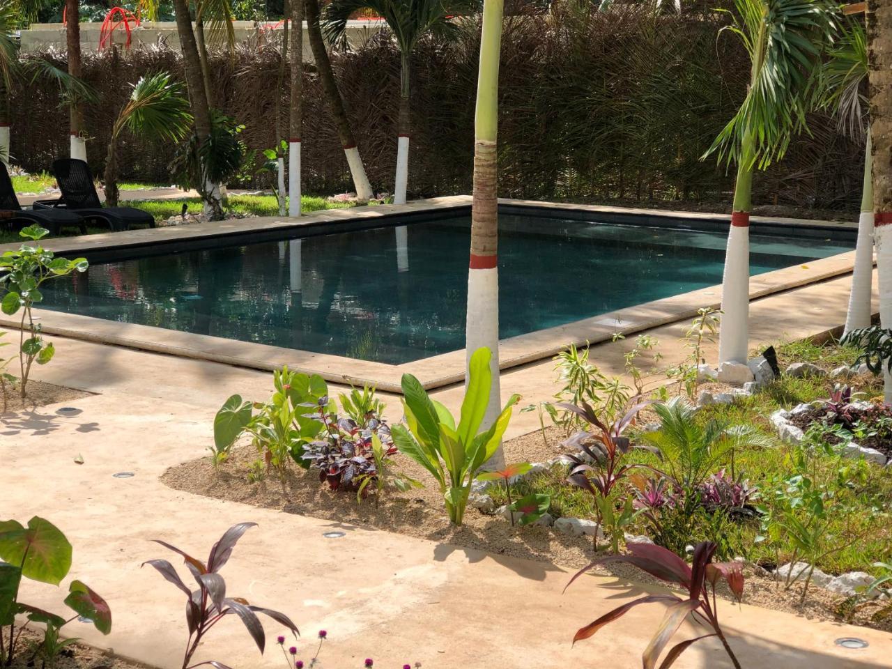 Tierra Maya Spa&sanctuary Hotel Bacalar