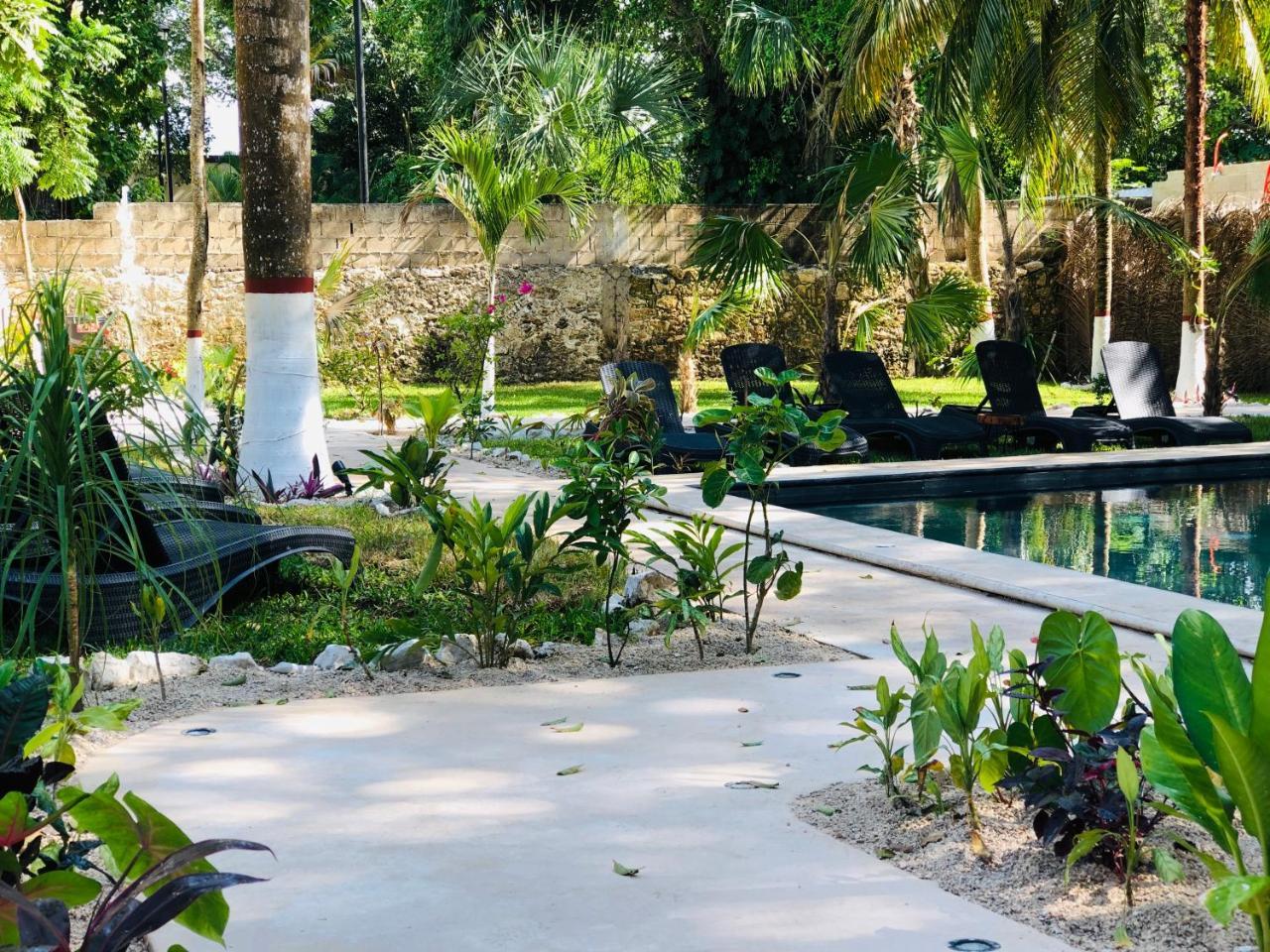 Hotel Tierra Maya Spa&sanctuary Bacalar